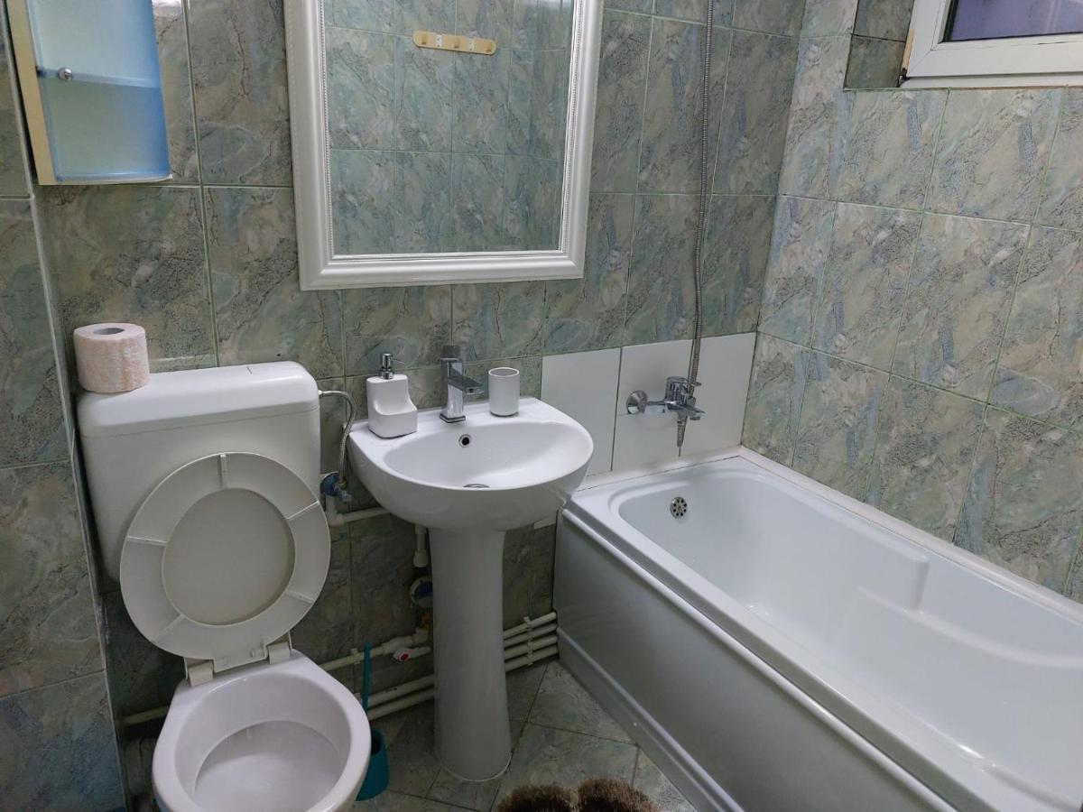 Apartamentdecebal Apartment Констанца Екстериор снимка